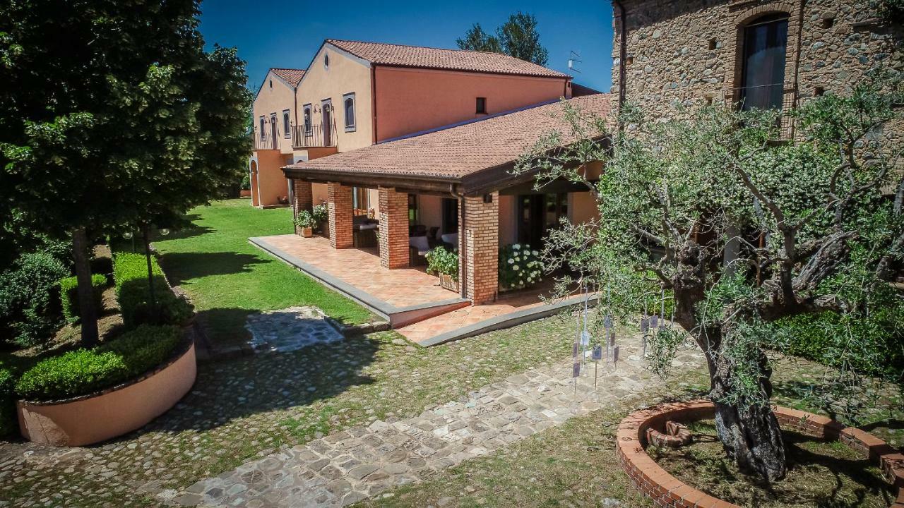 Senise La Masseria Lolivia المظهر الخارجي الصورة