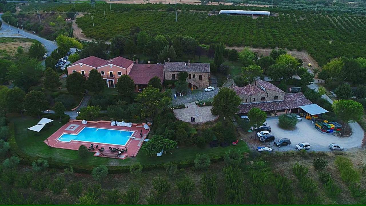 Senise La Masseria Lolivia المظهر الخارجي الصورة